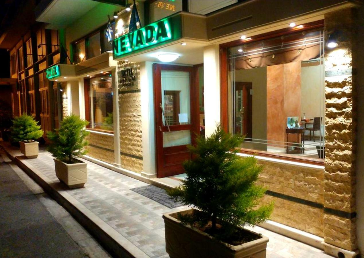 Hotel Nevada Kalamata Exterior photo
